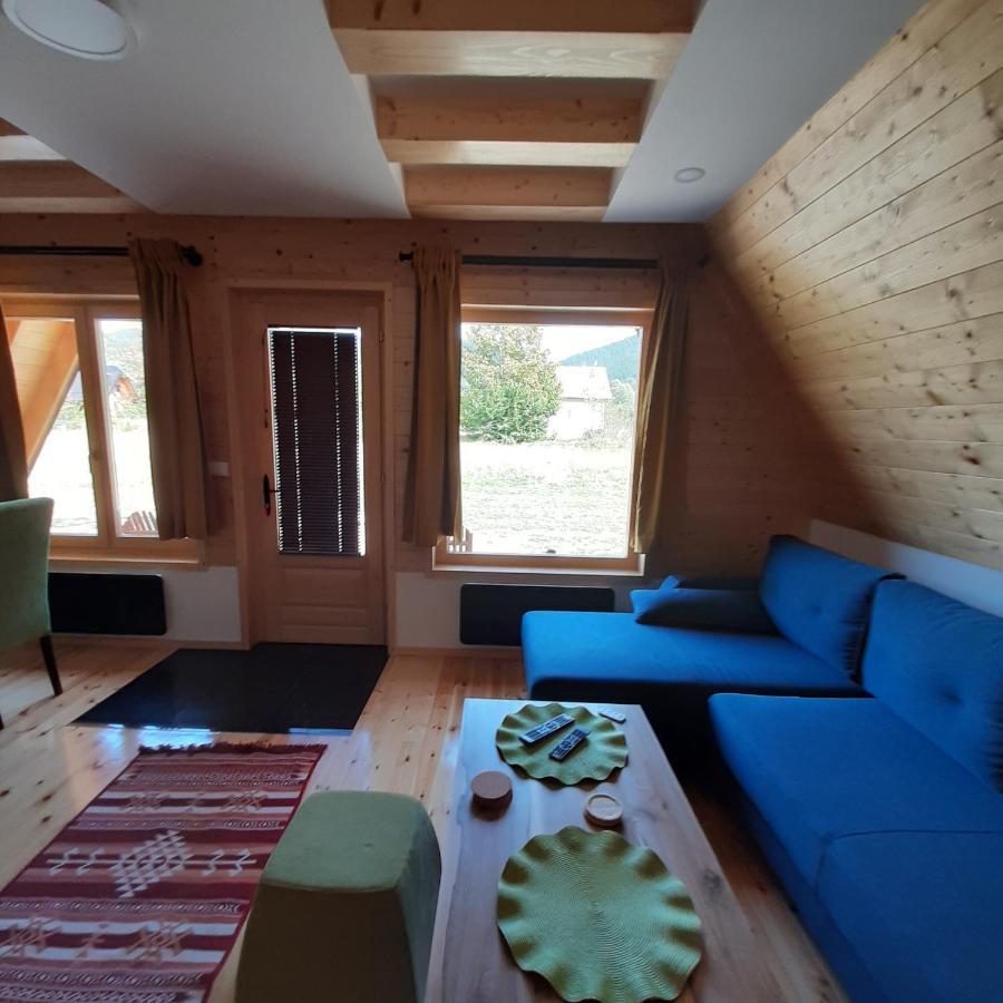 Holiday Home Ella Mokra Gora - Apartman Ella Екстер'єр фото