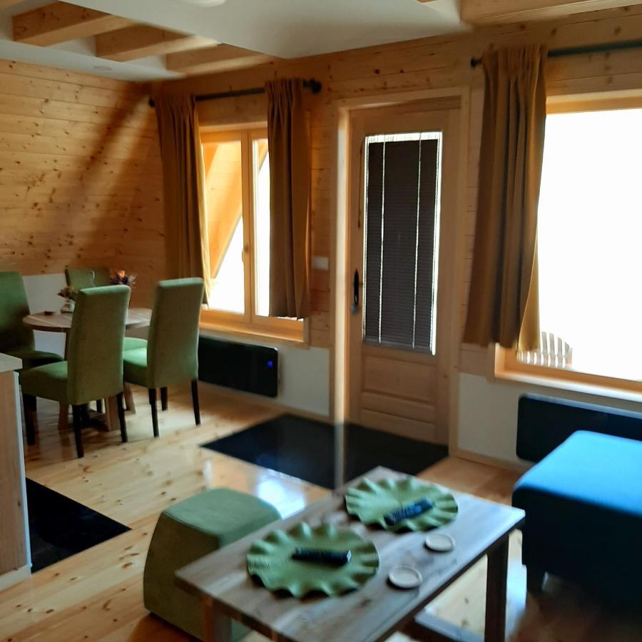 Holiday Home Ella Mokra Gora - Apartman Ella Екстер'єр фото