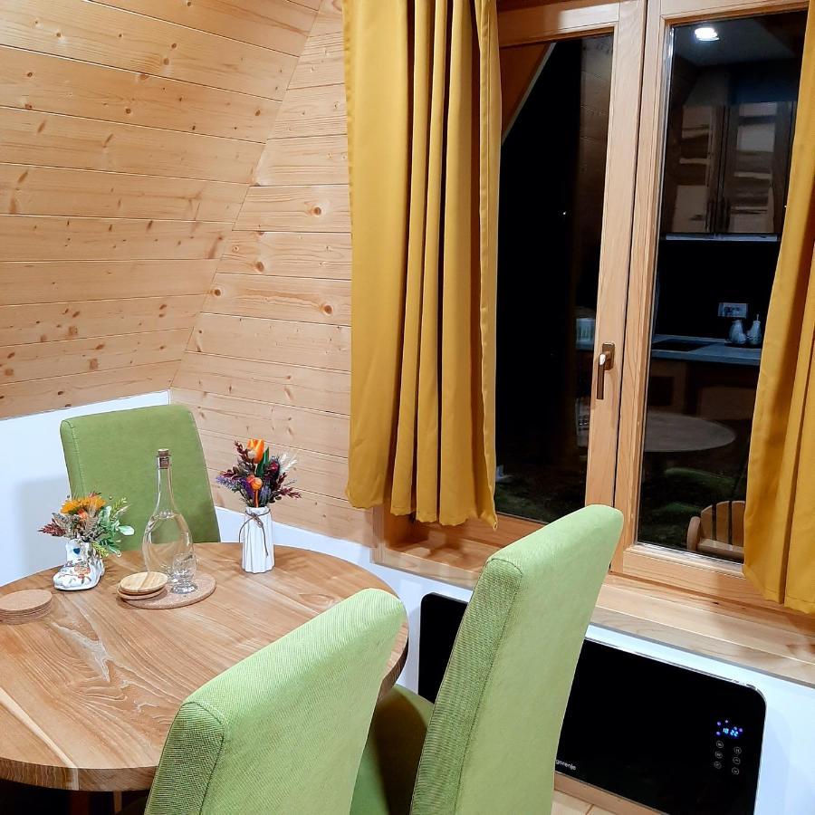 Holiday Home Ella Mokra Gora - Apartman Ella Екстер'єр фото