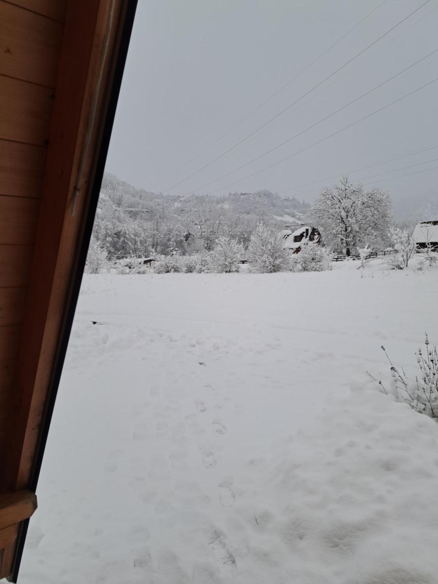 Holiday Home Ella Mokra Gora - Apartman Ella Екстер'єр фото