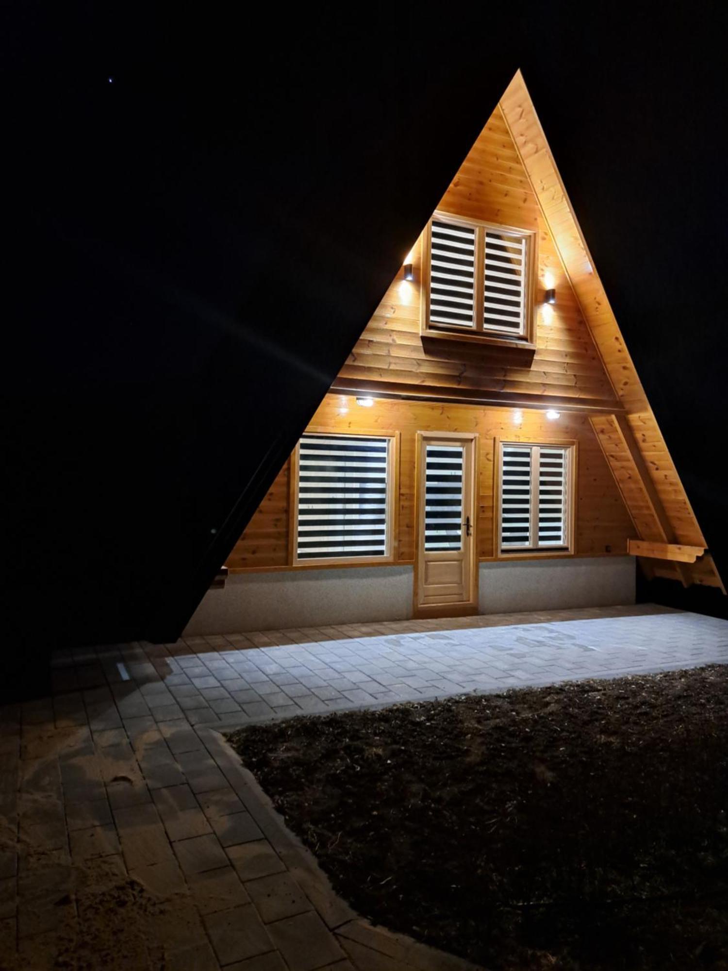 Holiday Home Ella Mokra Gora - Apartman Ella Екстер'єр фото