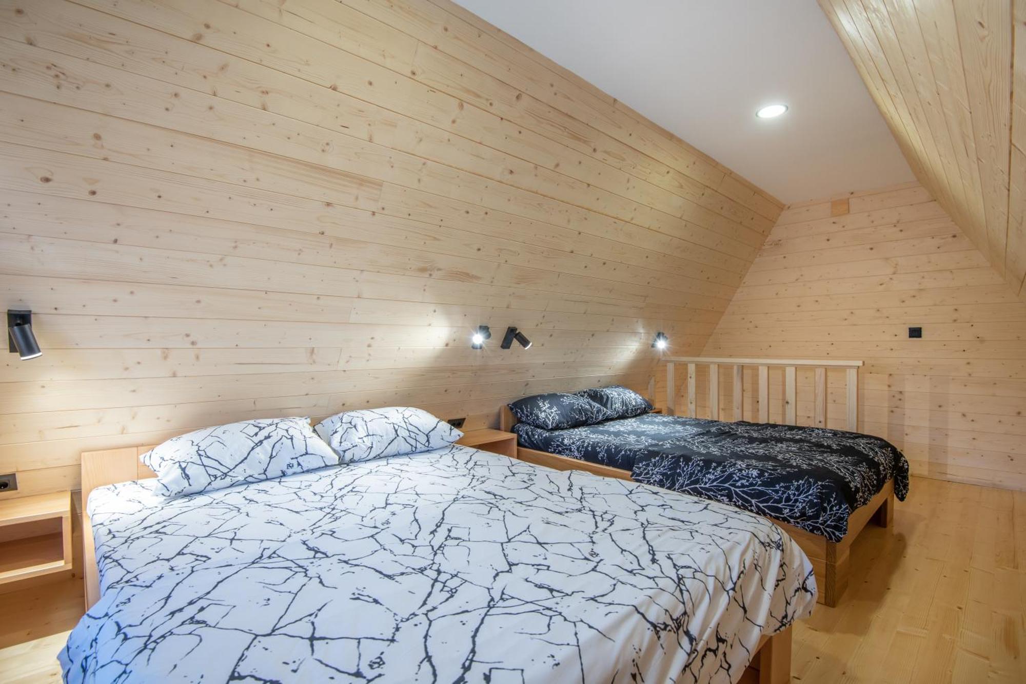 Holiday Home Ella Mokra Gora - Apartman Ella Екстер'єр фото