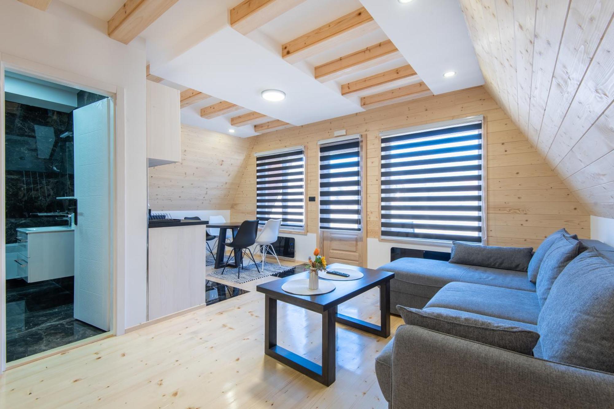 Holiday Home Ella Mokra Gora - Apartman Ella Екстер'єр фото