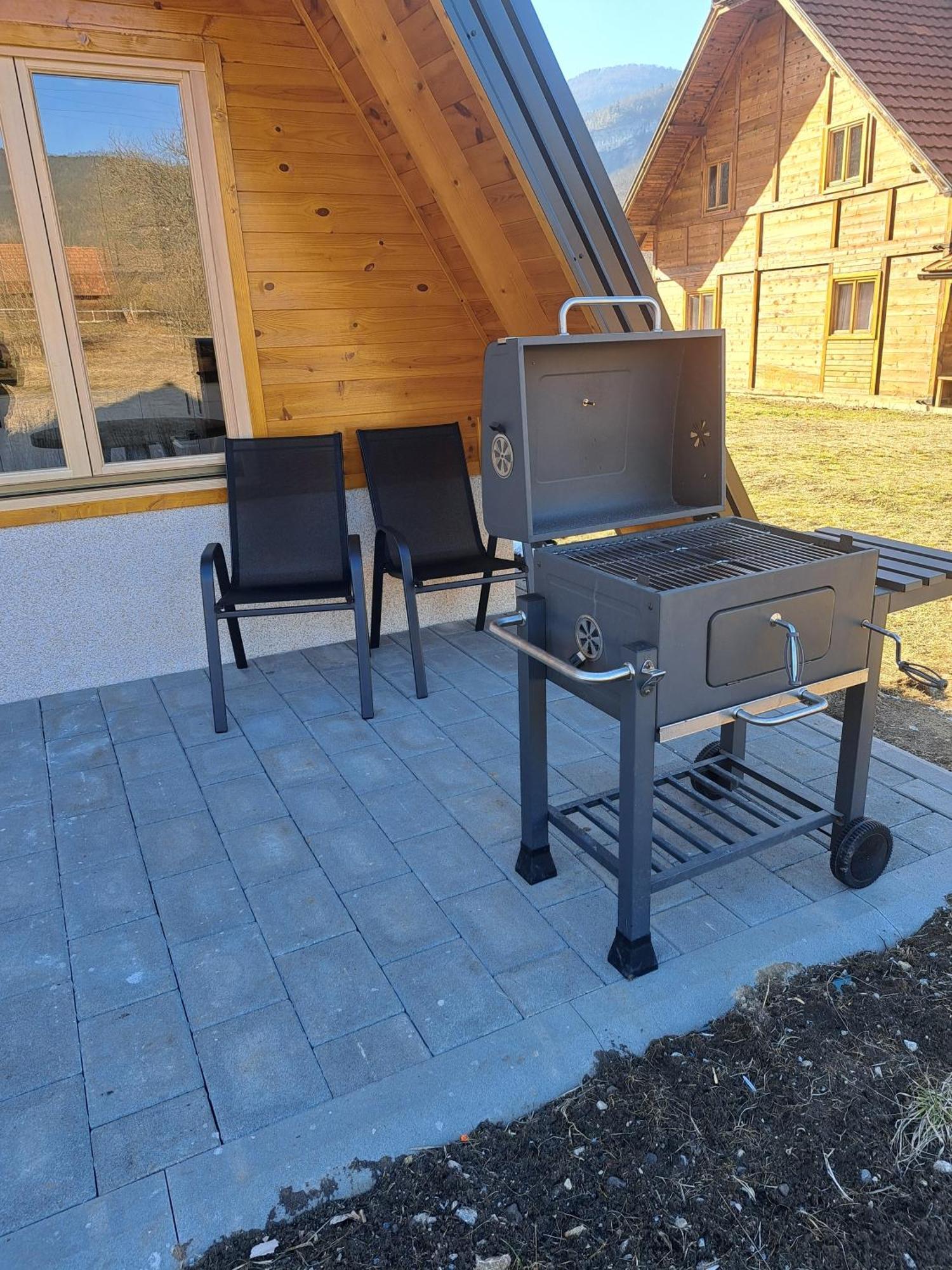 Holiday Home Ella Mokra Gora - Apartman Ella Екстер'єр фото